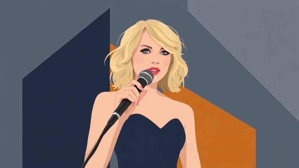 Taylor Swift Faces Backlash Over Awkward Randy Newman Duet