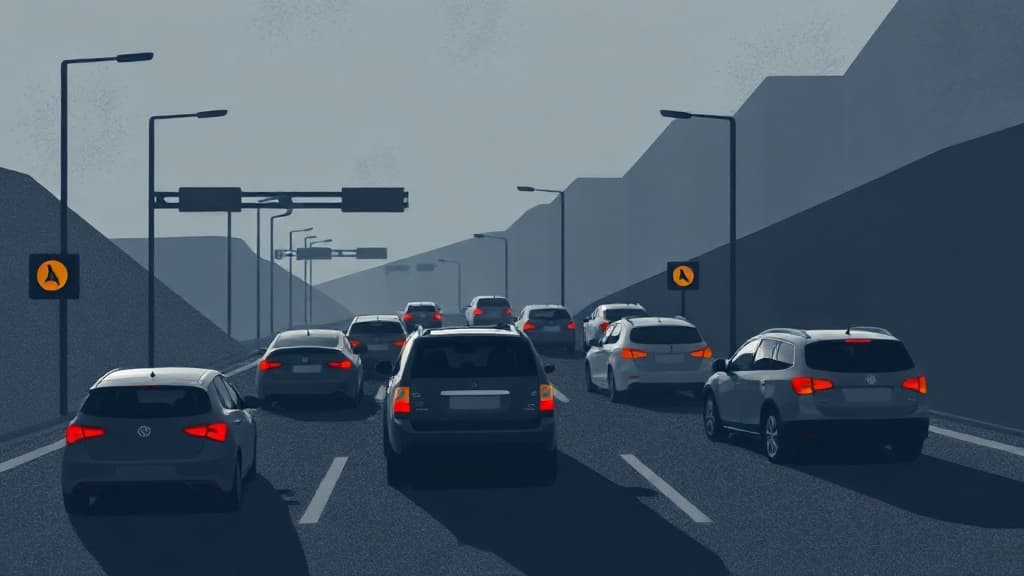 Severe Traffic Jams Expected Tonight in Central Israel Due to Haredi Protests and Three Concerts
