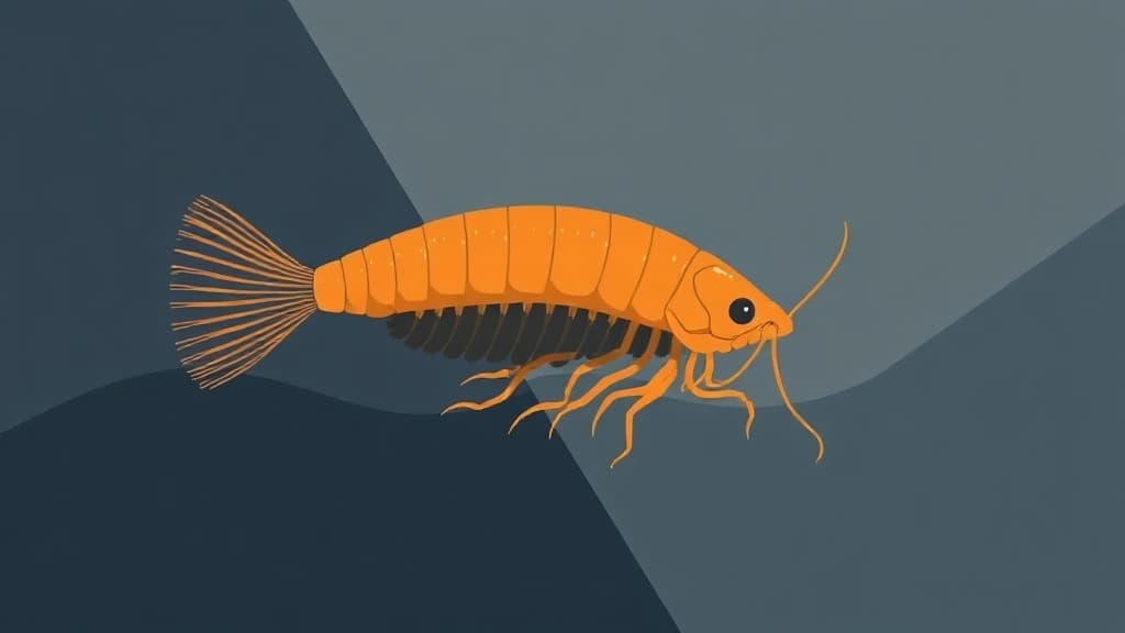 Researchers Discover How Deep-Sea Isopods Survive for Years Without Food