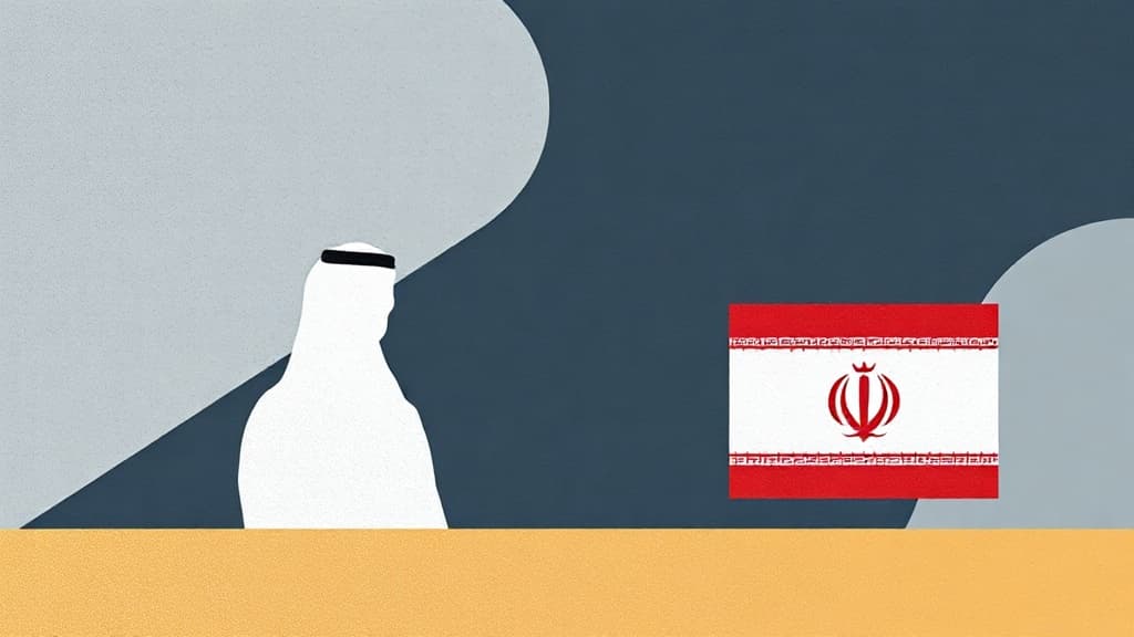 Report: For the First Time Since the War Began, Security Officials from Iran and the UAE Met Face to Face
