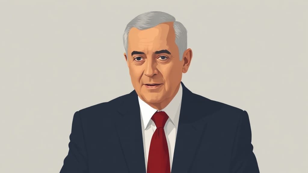 Dadi Shimchi Conditions Any Run With Benny Gantz on Joint Leadership