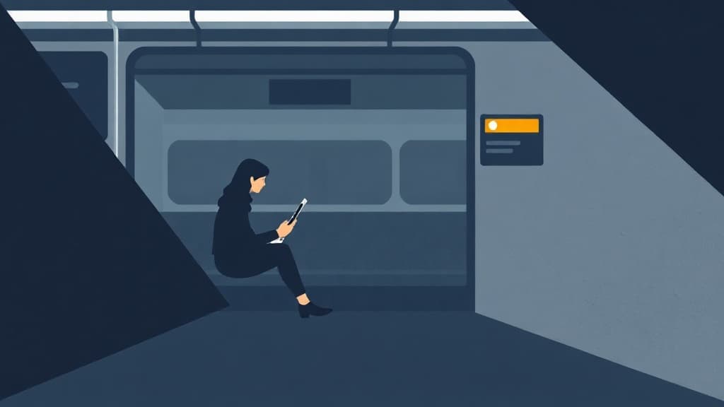 Anti-Semitic Attack on New York Subway: Passenger Said ‘Jews Eat Children’ and Assaulted Woman