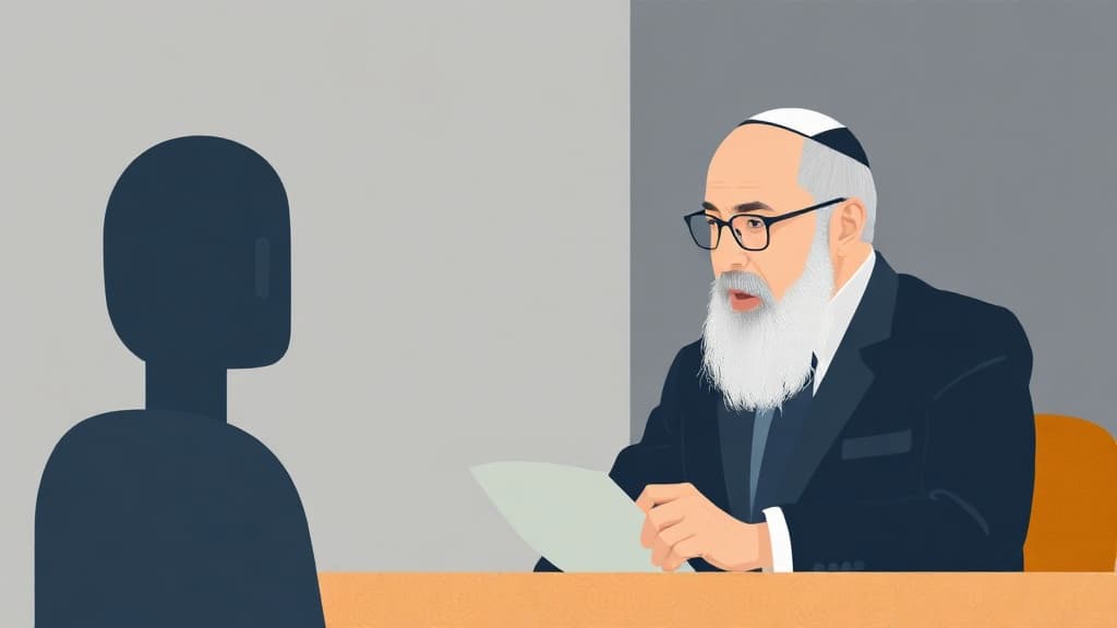 Deri Responds to Criticism Over Visit to Draft Evaders, Calls Attorney General “Wicked”