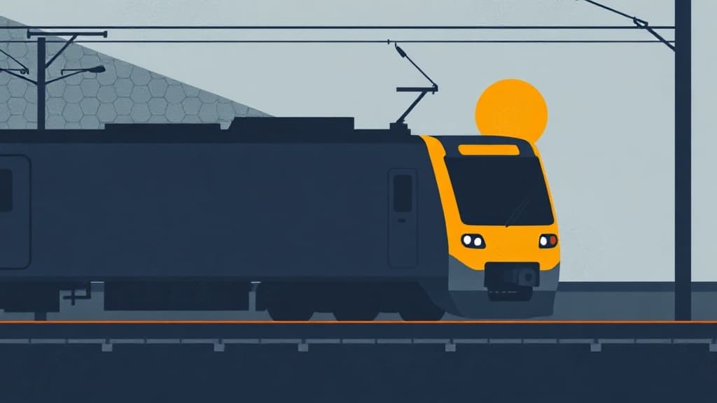 Train Service in Central Israel Halted After Ultra-Orthodox Protesters Enter Tracks
