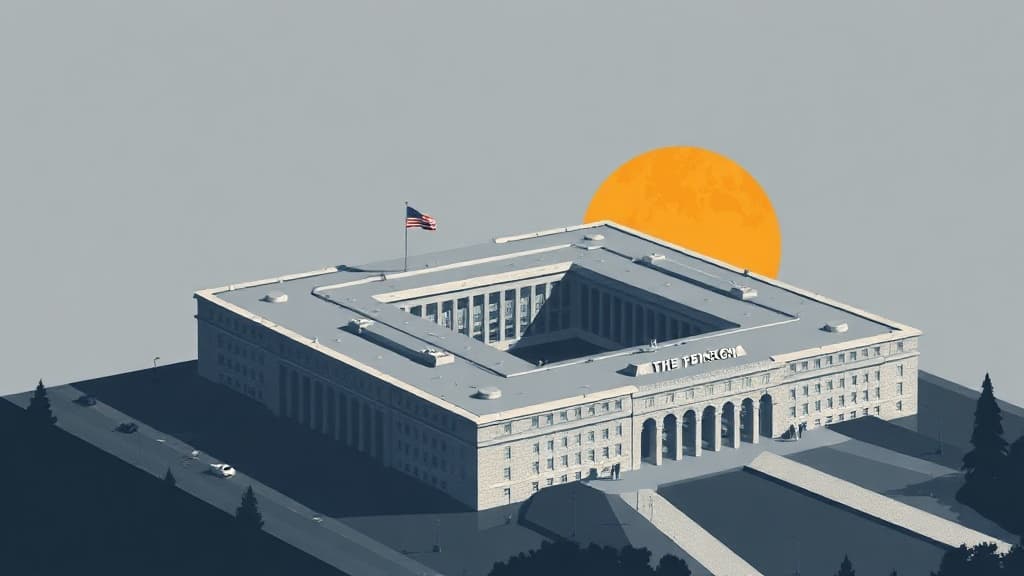 Report: Widespread Evacuation at the Pentagon Over Air Quality Incident