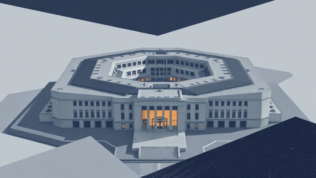 Suspected hazardous materials incident at Pentagon prompts lockdown