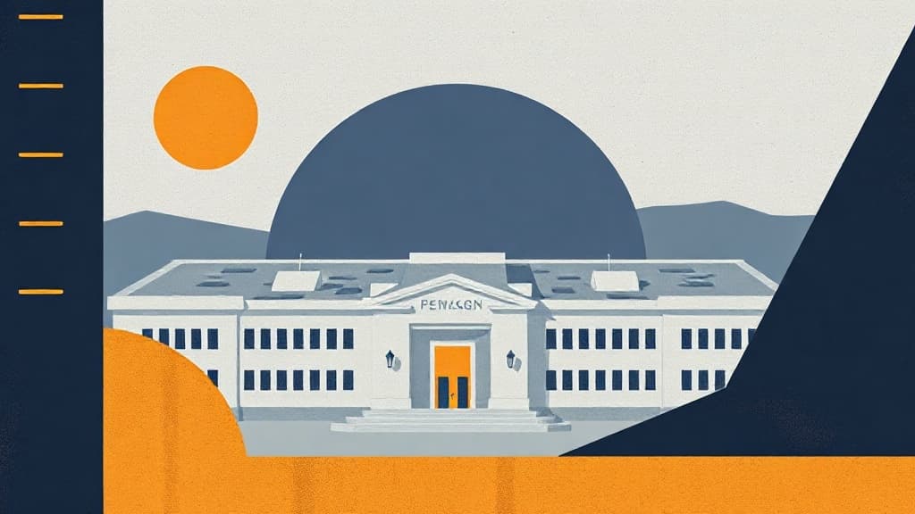 Report: Pentagon Locked Down Amid Suspected Hazardous Materials Release