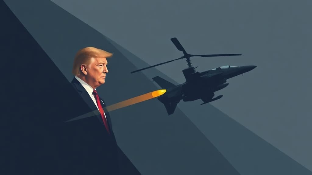 ‘They Dragged Their Feet in Negotiations, and Now They’ll Pay the Price’: Trump Launches Attack on Iran