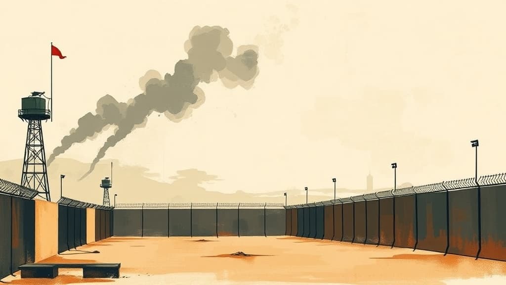 Reports of Explosions at Multiple Locations in Kuwait