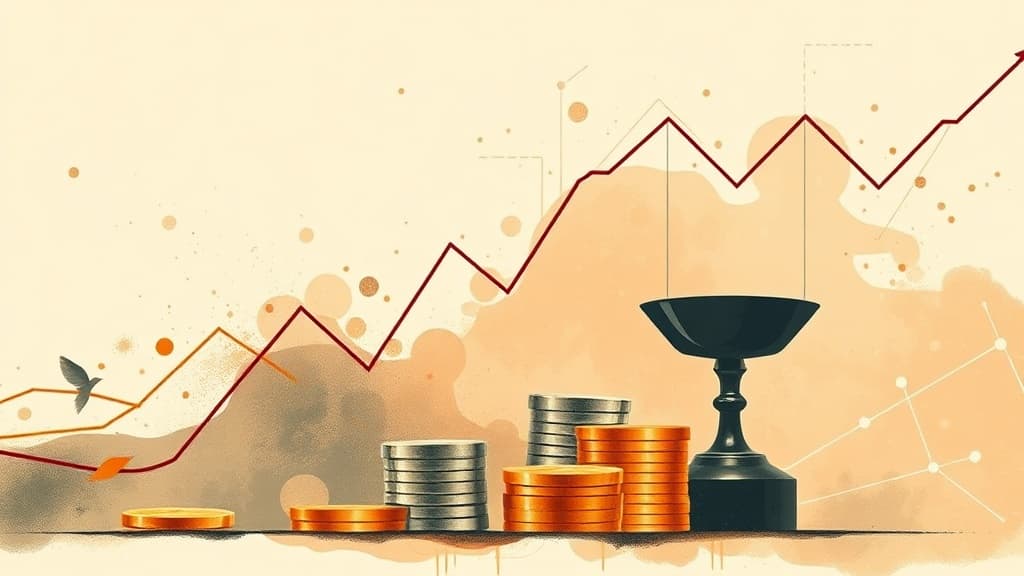 17-Year-Old Israeli Investor Achieves 30% Return with Balanced US and Israeli Portfolio