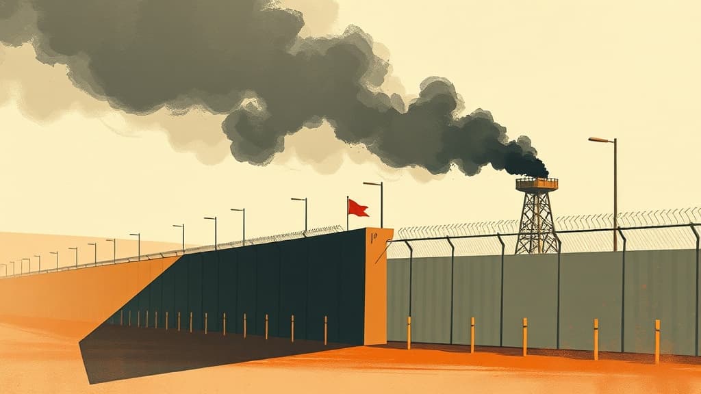 Investigation Links Massive Gilad Farm Fire to Discarded Cigarette, Shin Bet Hands Over Case to Police