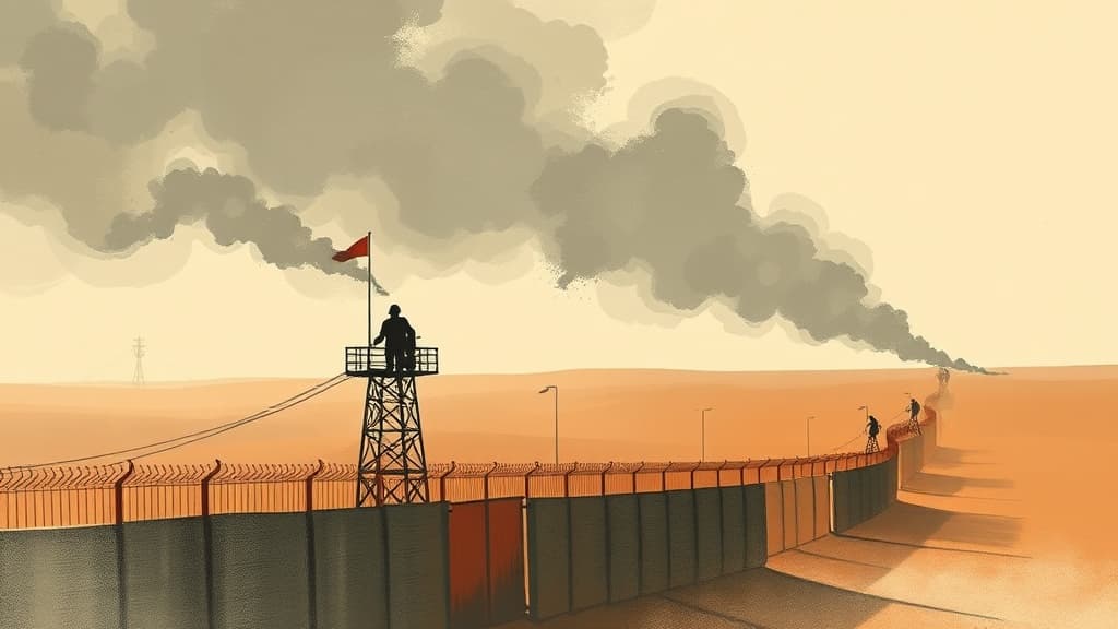 Tensions Rise Significantly Between Israel and Iran, Analysts Warn
