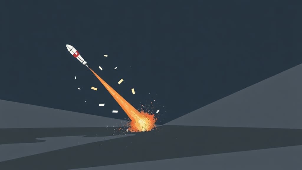Iranian missile fragments struck Ramat David Air Base earlier this week