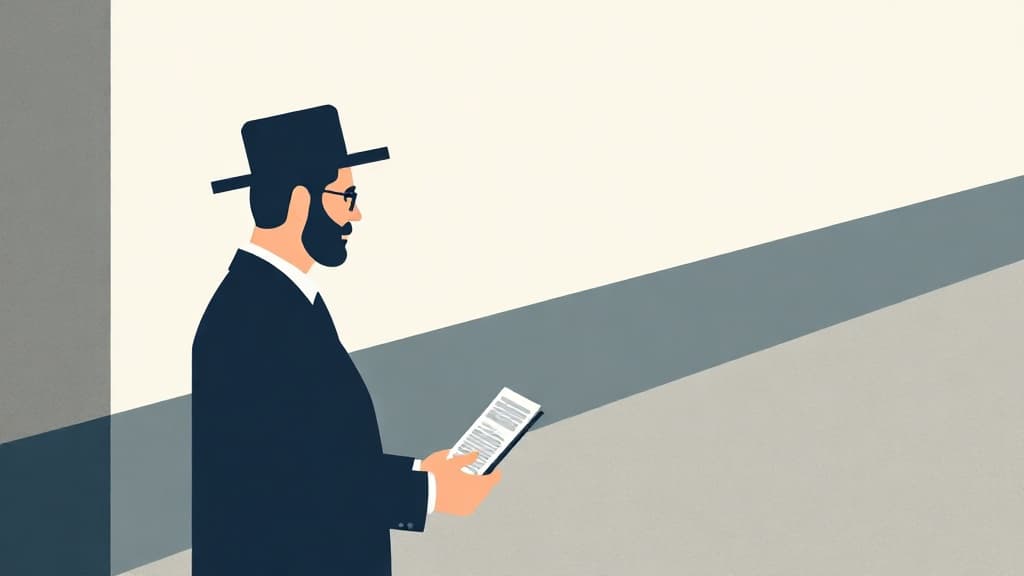 Herzliya council member filmed taking tefillin, then gave conflicting explanations
