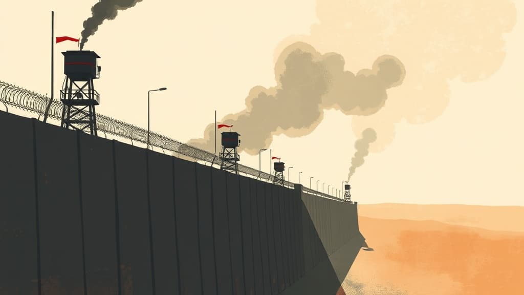 Be’er Sheva Court Allows Environmental Groups to Appeal ICL’s Phosphogypsum Ponds Approval