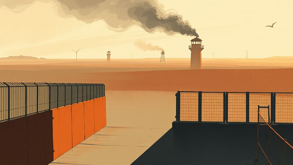 US-Iran Deal Excludes Transit Fees for Strait of Hormuz Passage