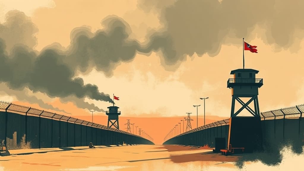 Israeli Withdrawal from Gaza and Hamas Disarmament Proposed by Peace Council