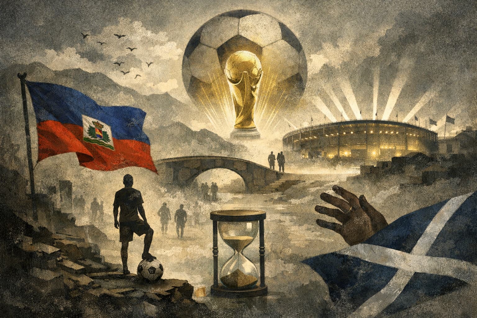 Pierre in Haiti's Starting Lineup for Scotland Match