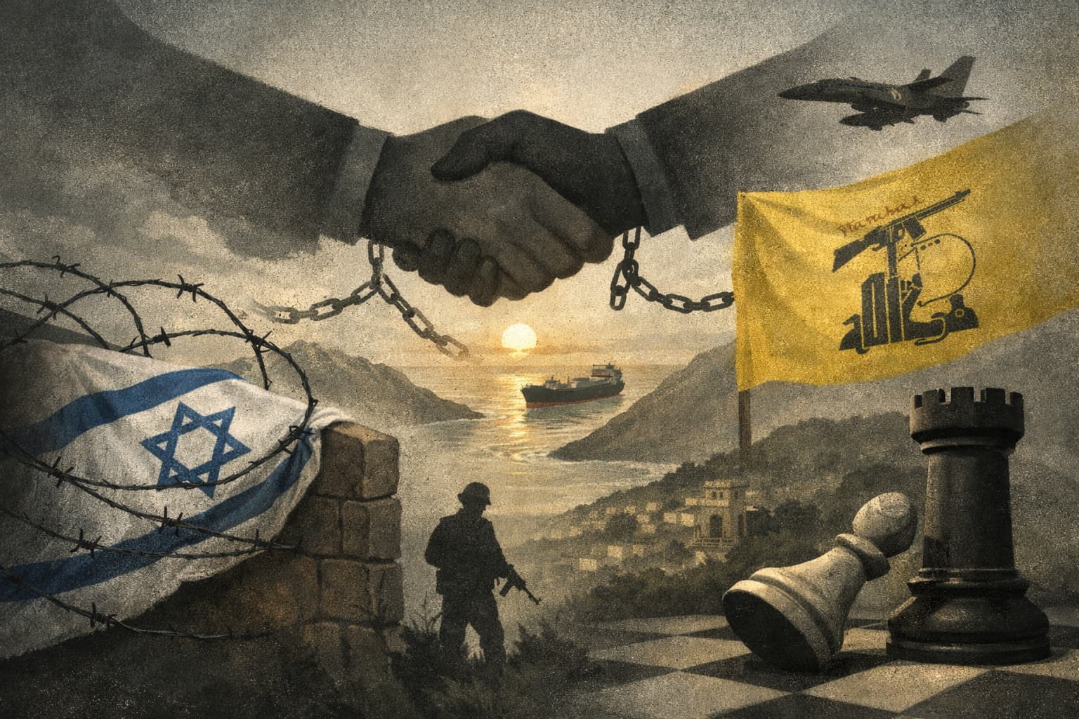 Israel Worries U.S.-Iran Deal Could Restrict Its Freedom of Action in Lebanon