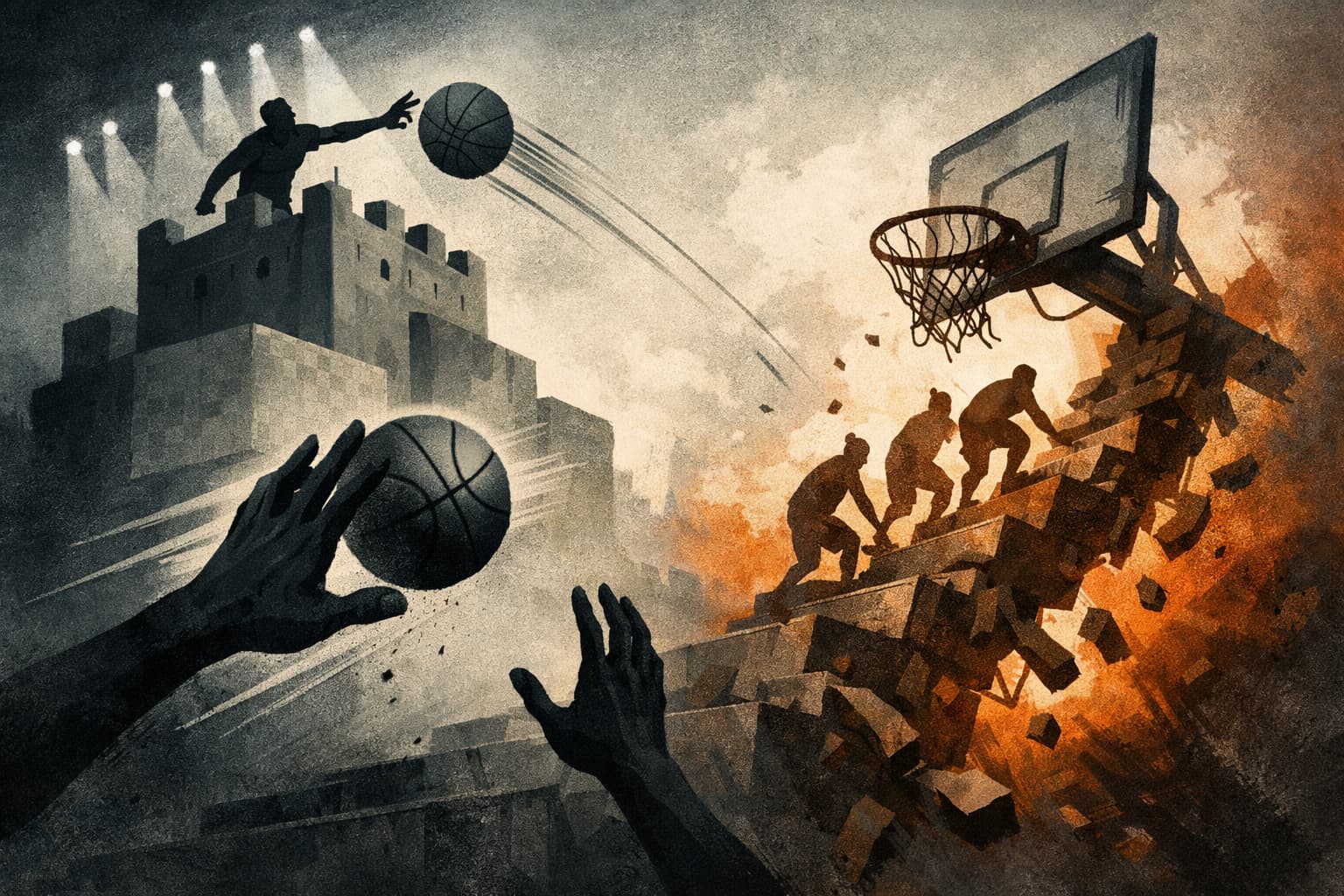 Spurs Hold Off Knicks Rally to Lead Game 5 81-71