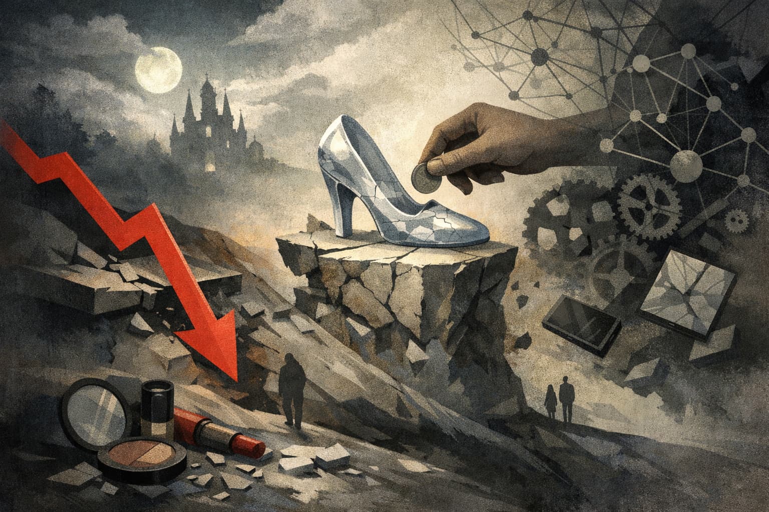 Oddity’s Cinderella Story Runs Into an Algorithm Problem After a Huge Rally