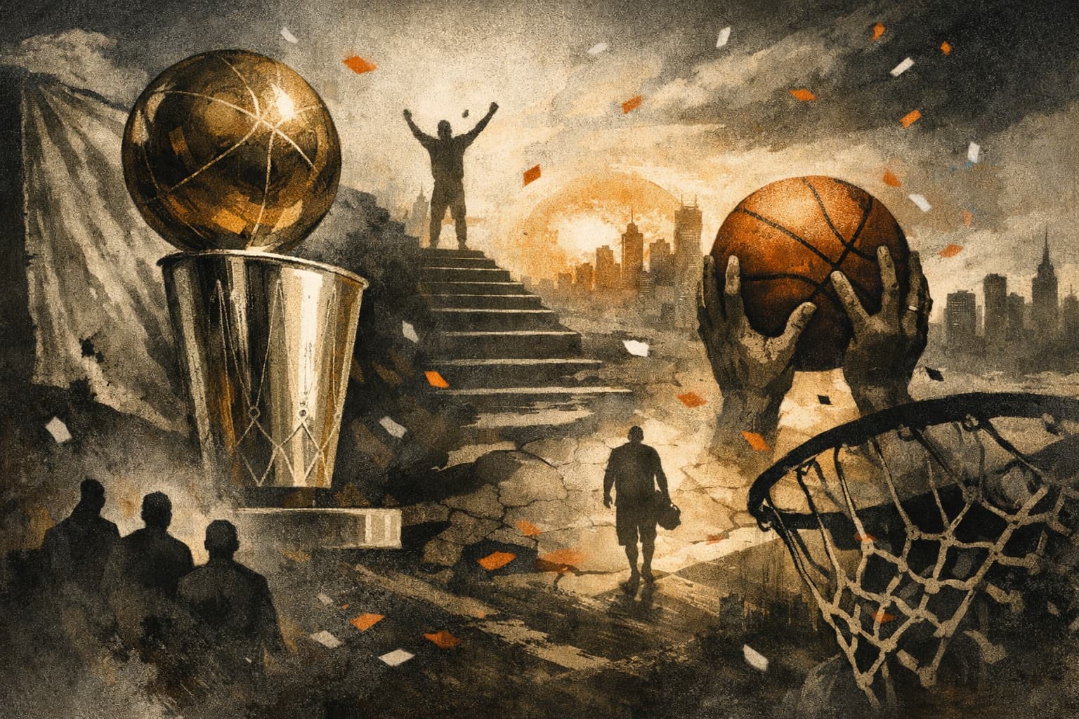 Knicks Win First NBA Title Since 1973, Beat Spurs in Five Games