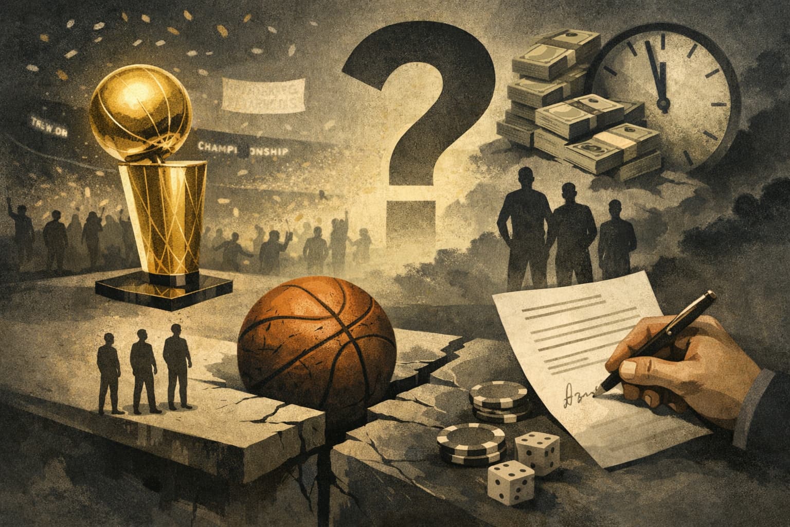 Knicks Title Run Raises Big Offseason Questions About Towns and Free Agency