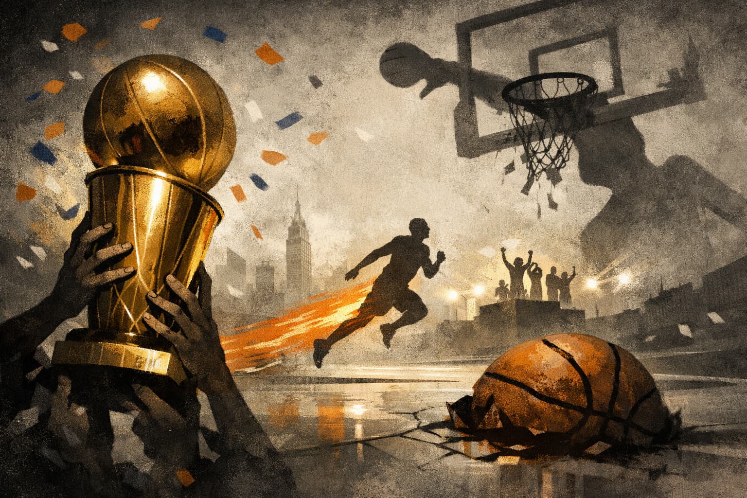New York Knicks Win First NBA Title Since 1973 Behind Historic Brunson Night