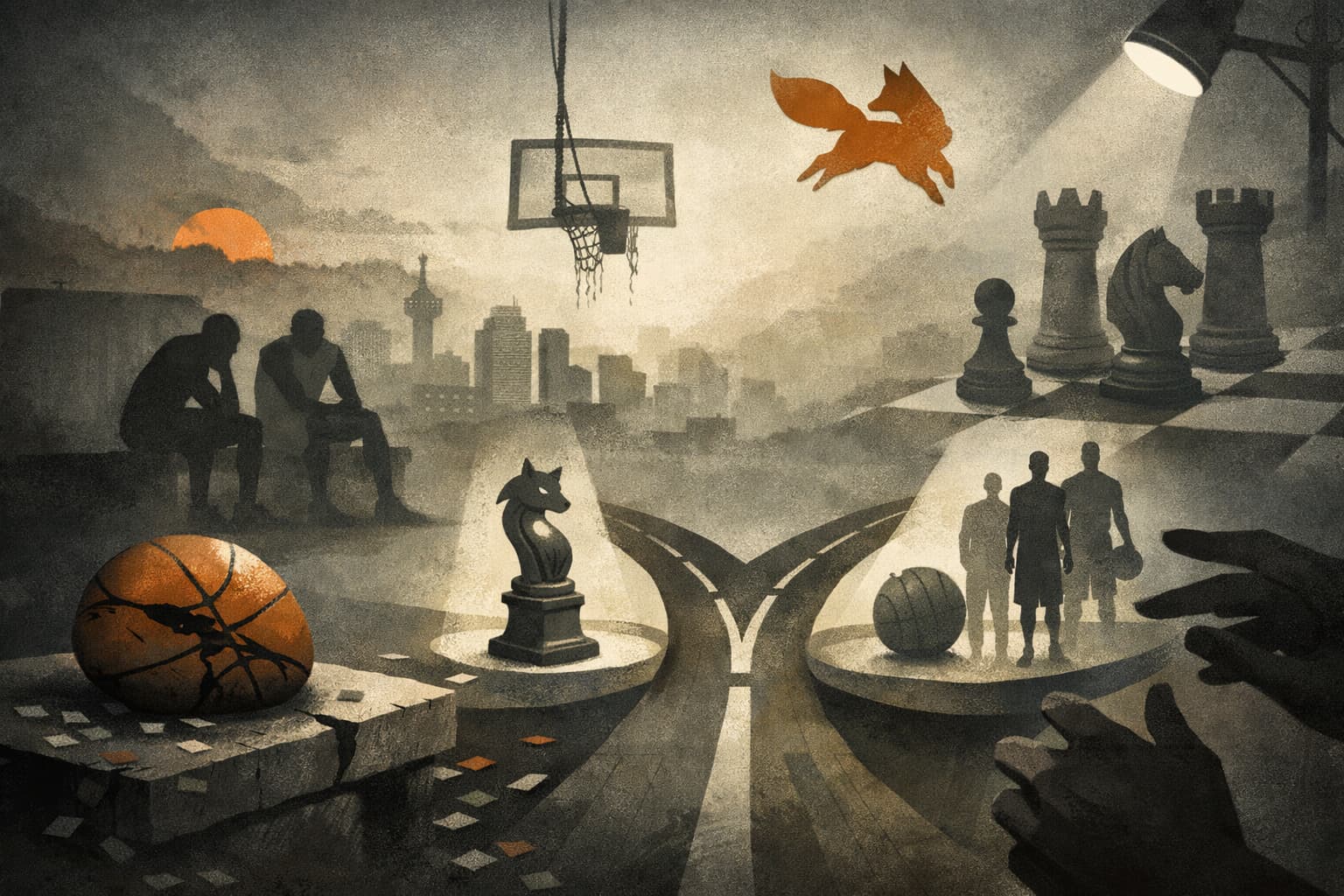 After Finals Loss, Spurs Face a Fox Decision and a Busy Offseason