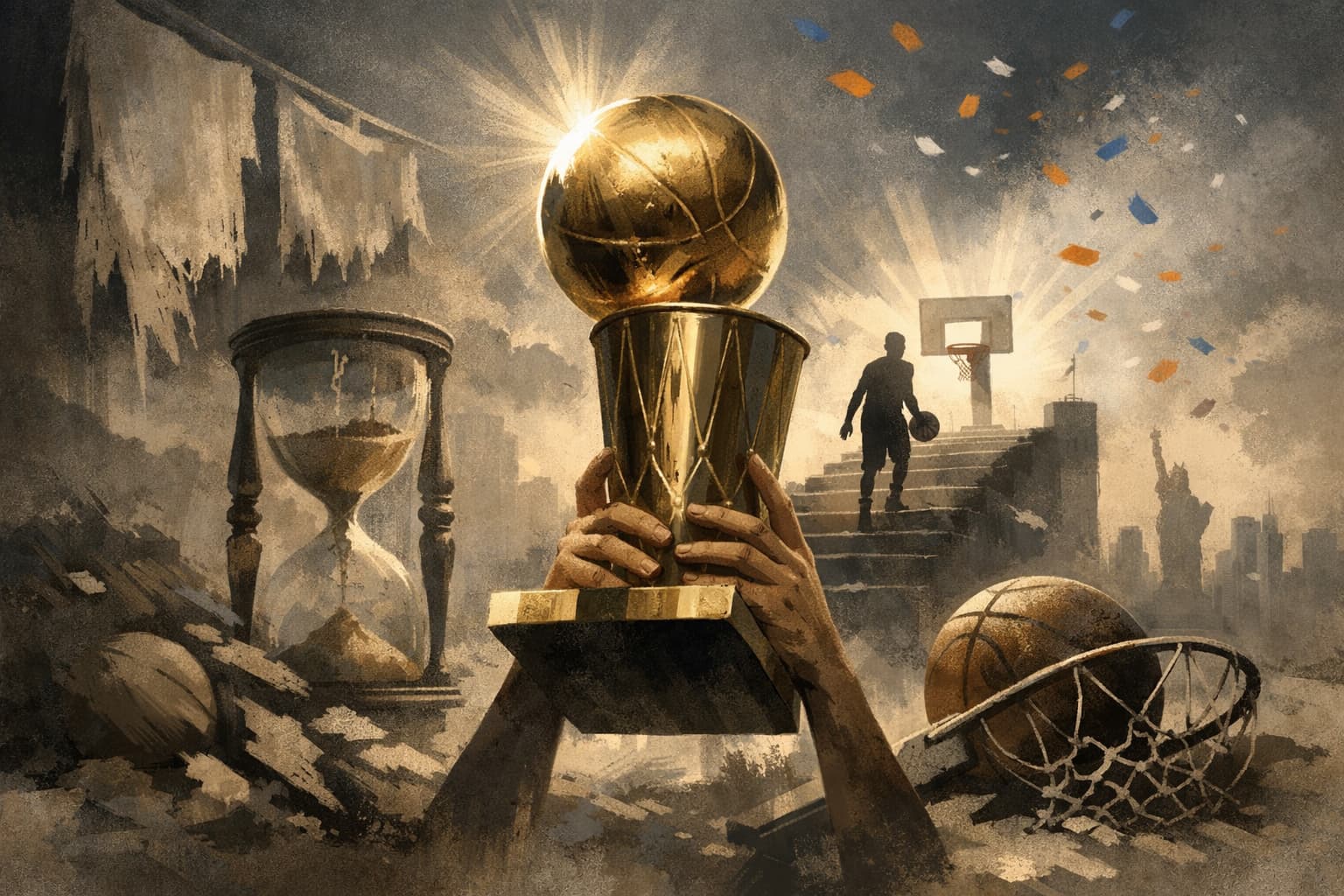 New York Knicks End 53-Year Title Drought, Win 2025/26 NBA Championship