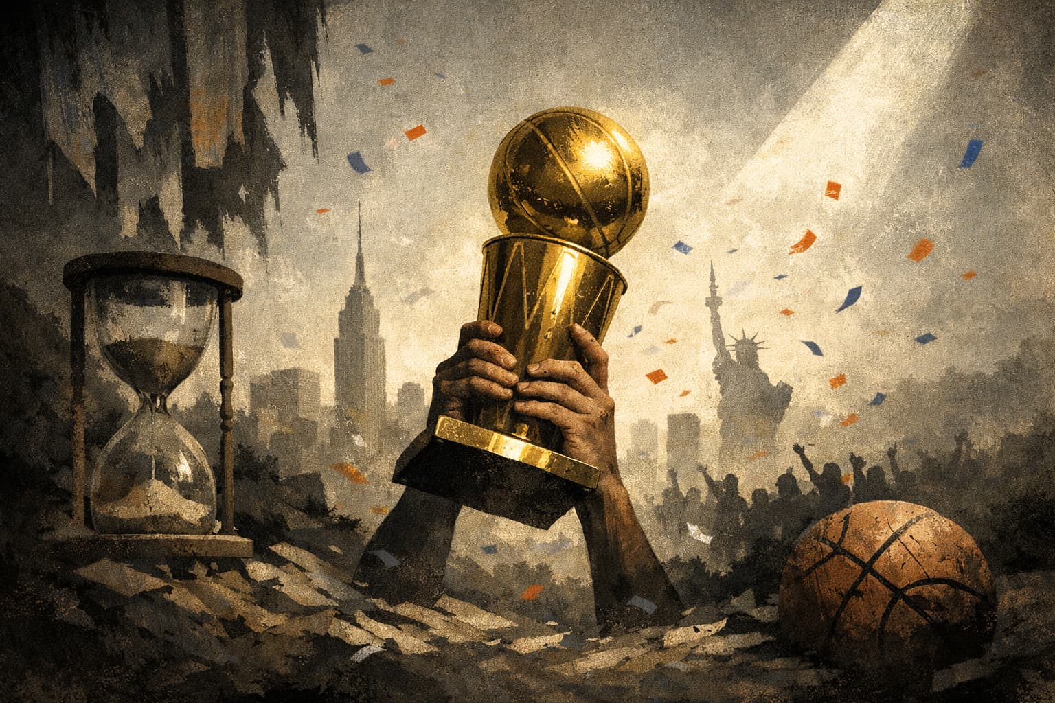 Knicks End 53-Year Title Drought, Win Their First Championship Since 1973