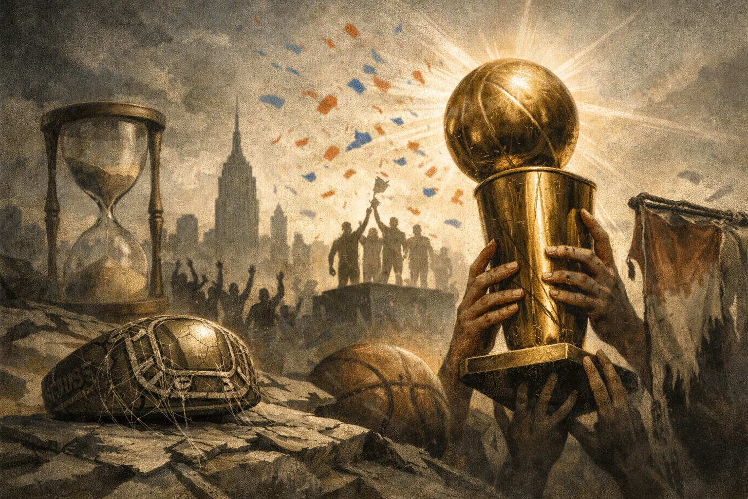 Knicks End 53-Year Title Drought as Brunson Stars in Championship Win