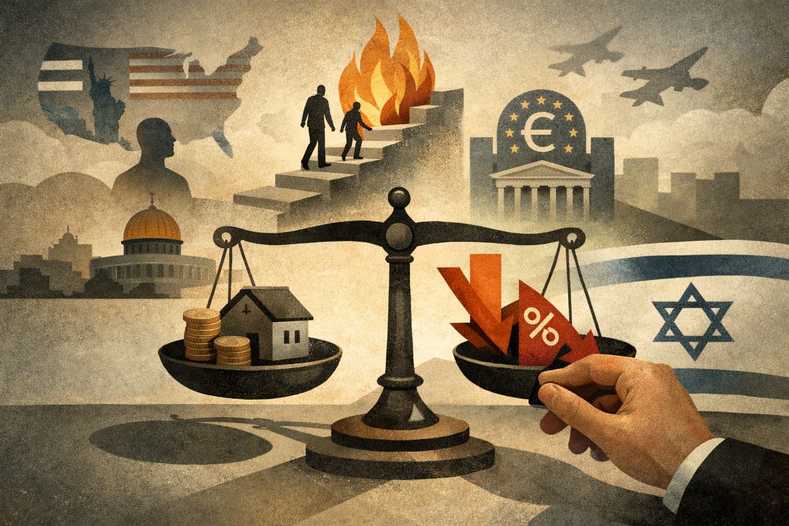 May Inflation Data Could Delay Another Israeli Rate Cut