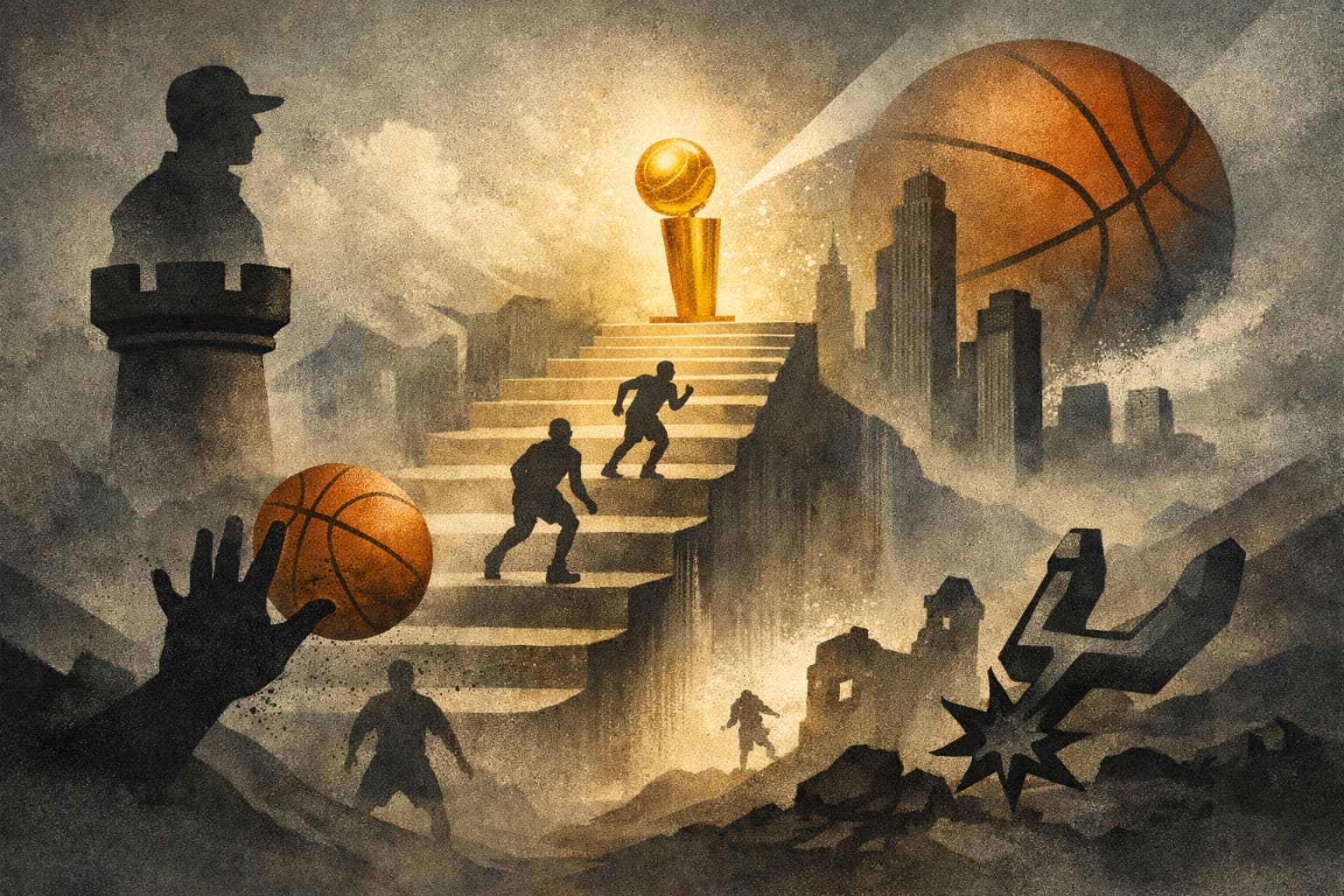 The Knicks Finally Did Everything Right and Won a Deserved NBA Title