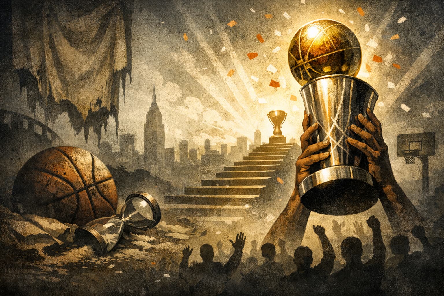 Jalen Brunson Named Finals MVP as Knicks End 53-Year Title Drought