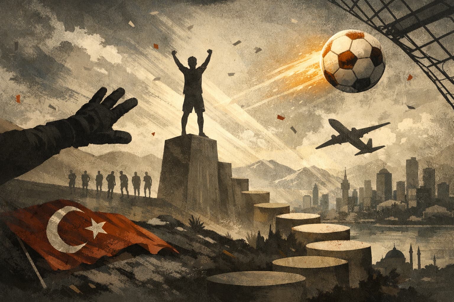 Teen prodigy Nestor Irankunda stuns Turkey with spectacular World Cup opener