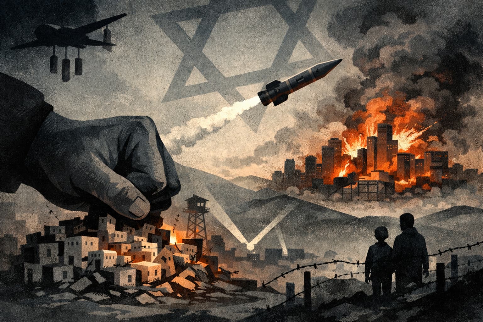 Smotrich Says Northern Fire Tests Netanyahu’s Dahieh Doctrine