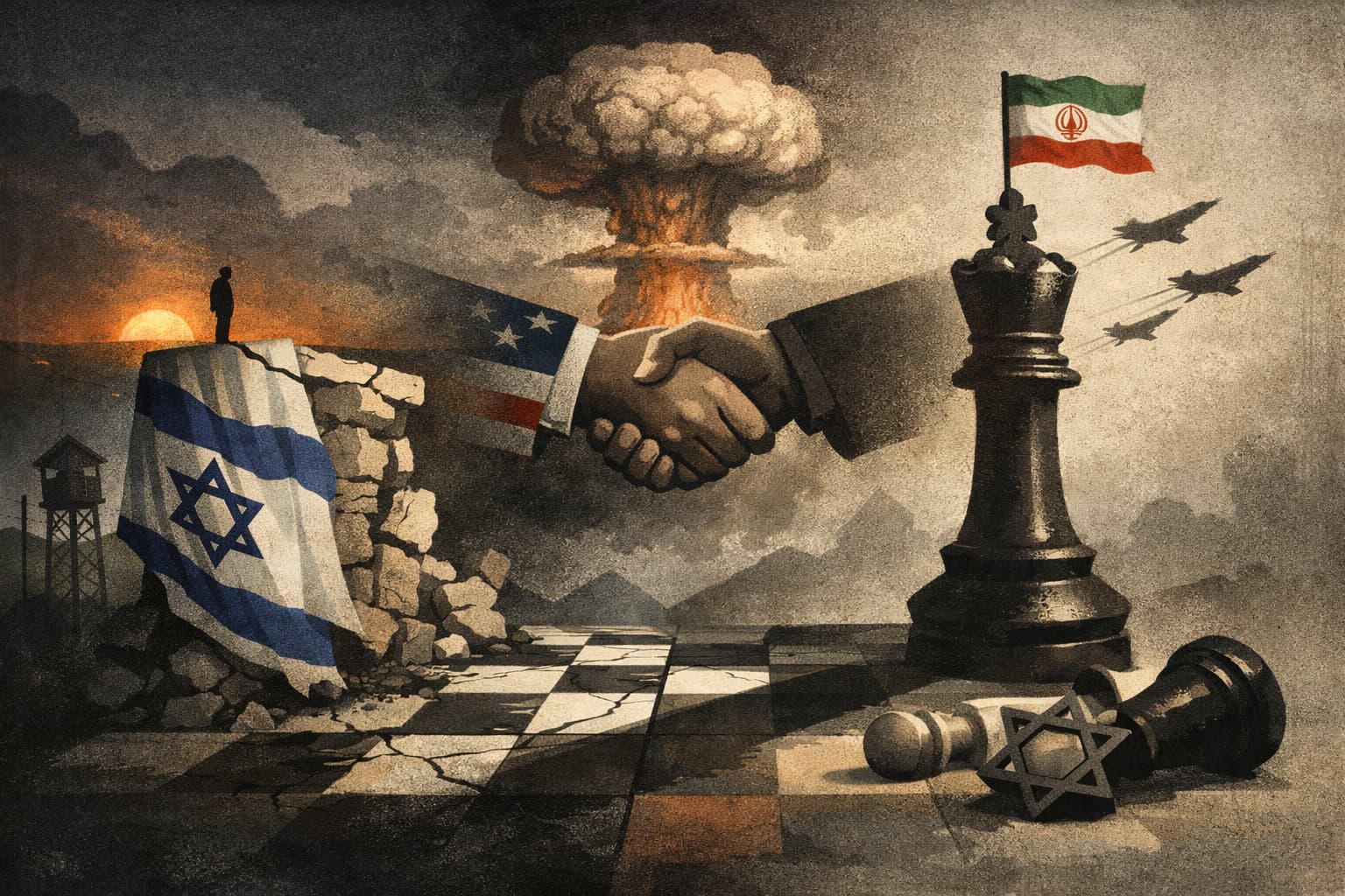 Ehud Barak Blames Netanyahu for Emerging U.S.-Iran Deal