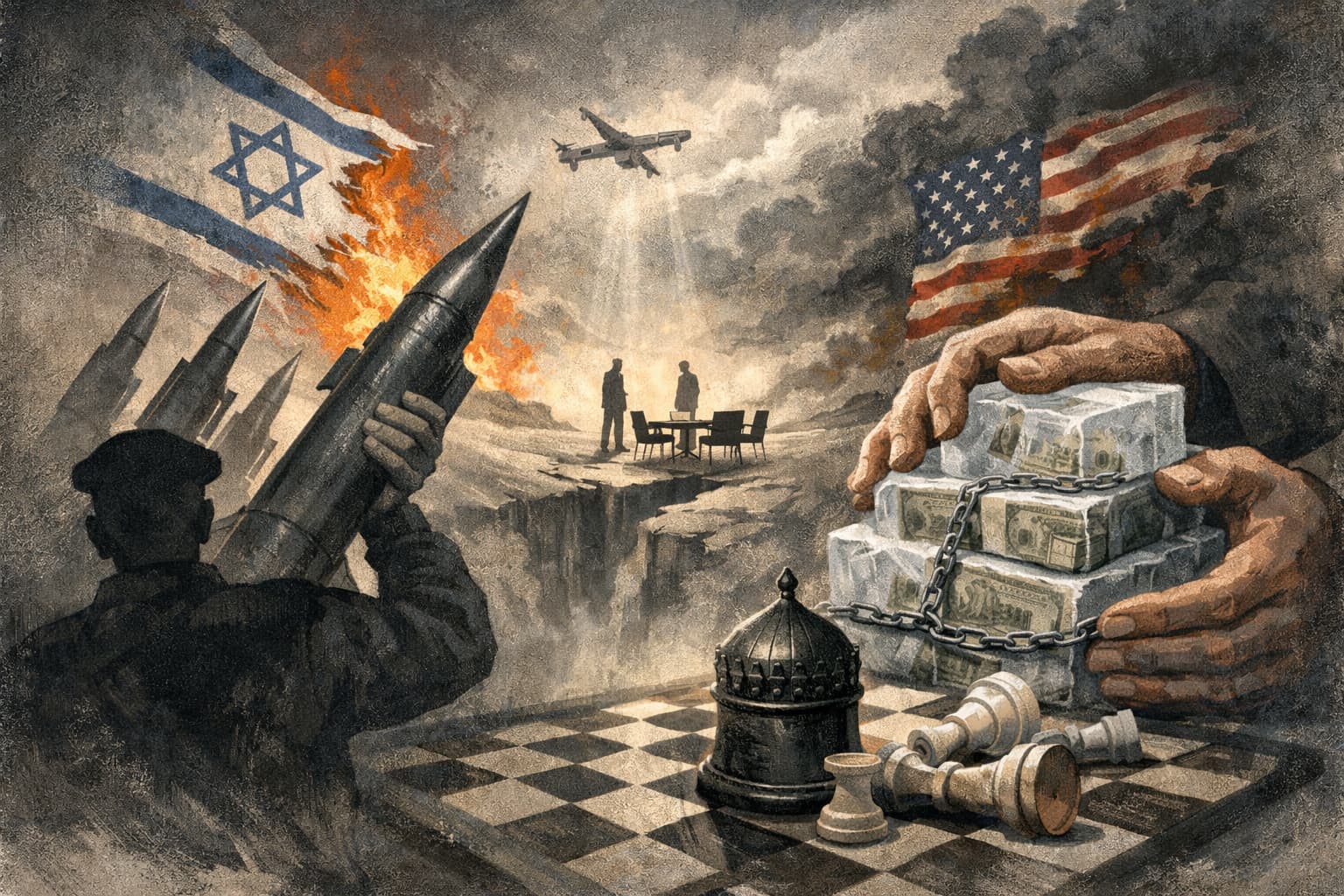 Ahmad Vahidi Emerges as Key Hawk Shaping Iran's Line on Israel and the U.S.