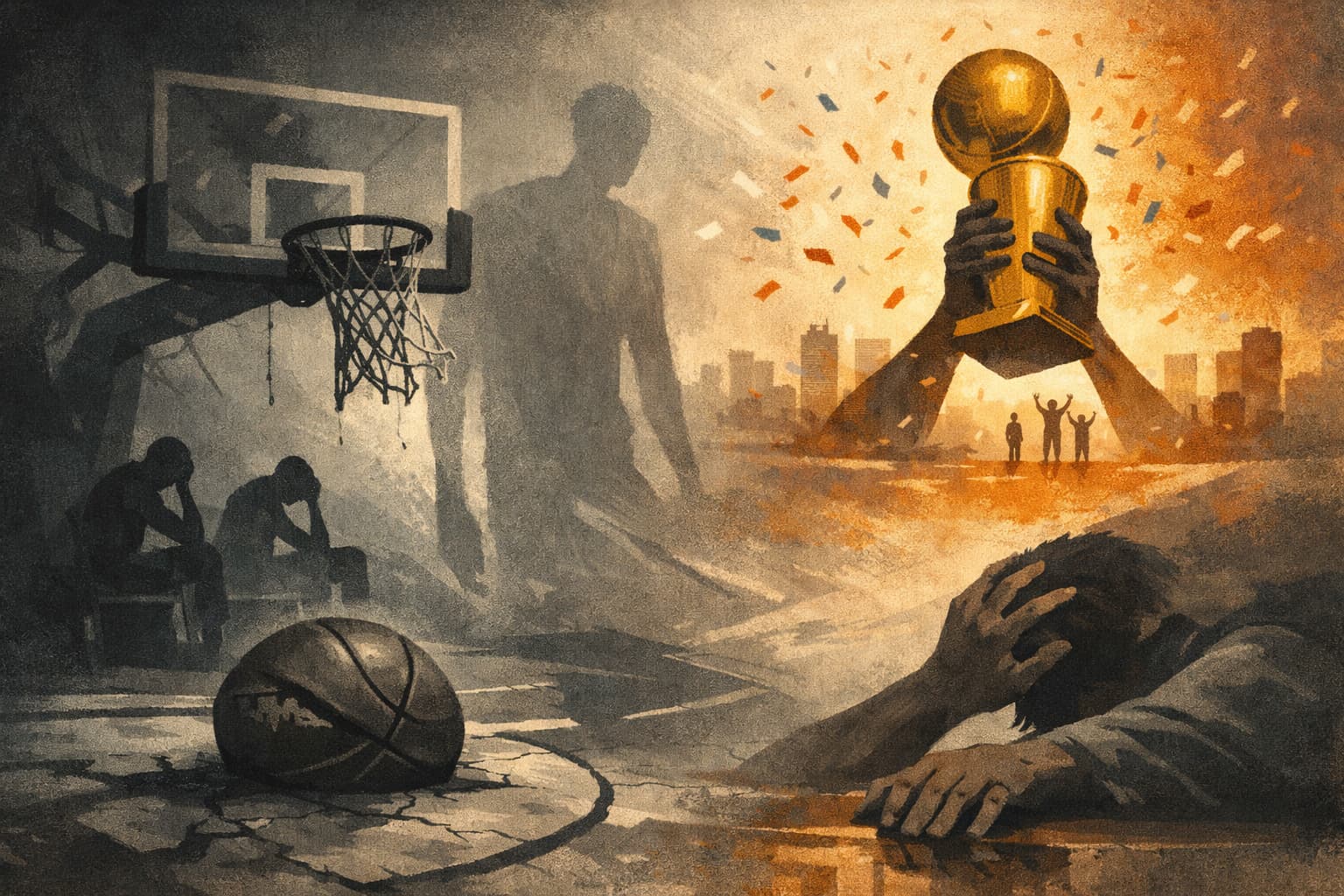 Wembanyama, Spurs Stunned as Knicks Win First Title in 53 Years
