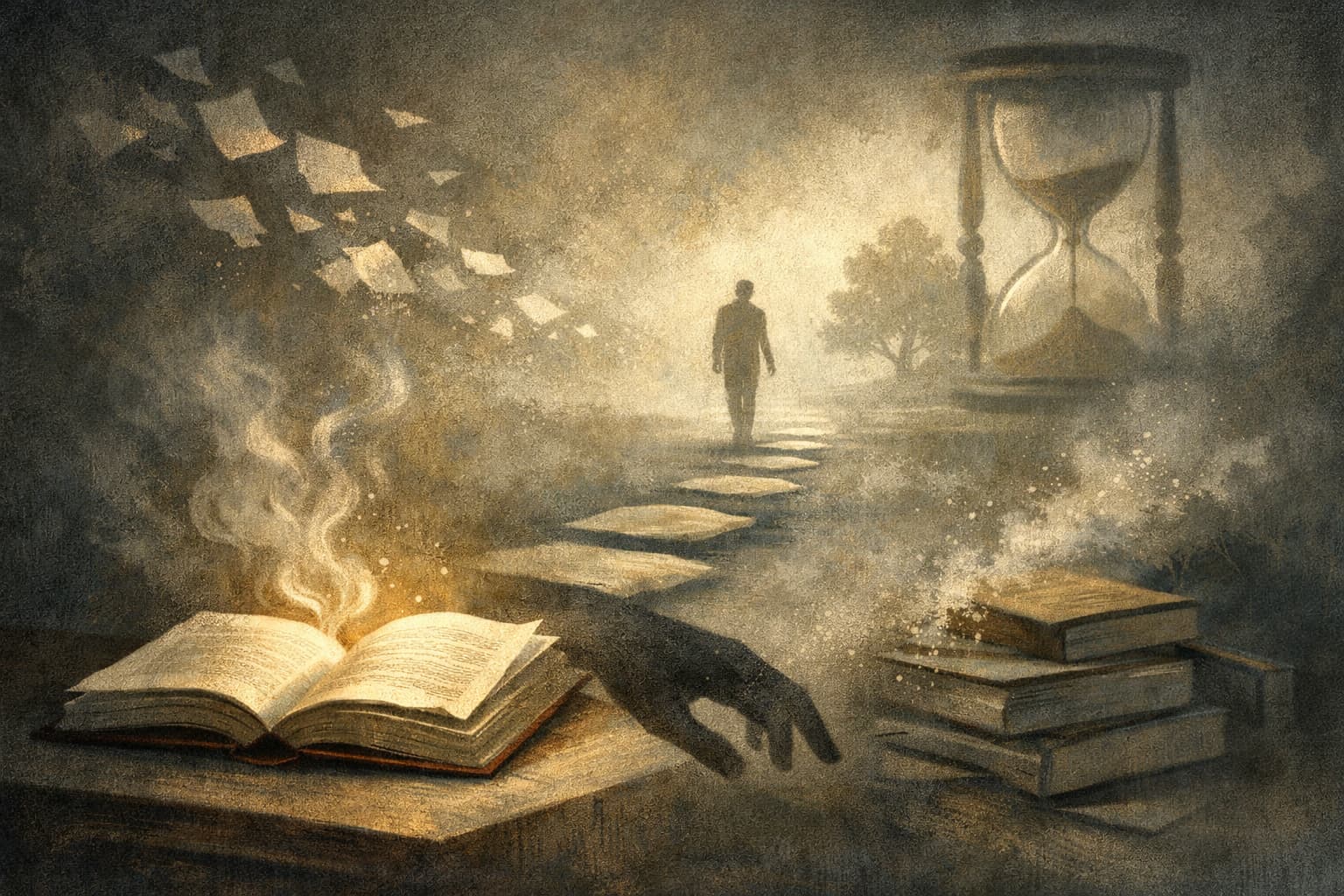 Rabbi Benyamin Huta explains the rule about leaving a book open