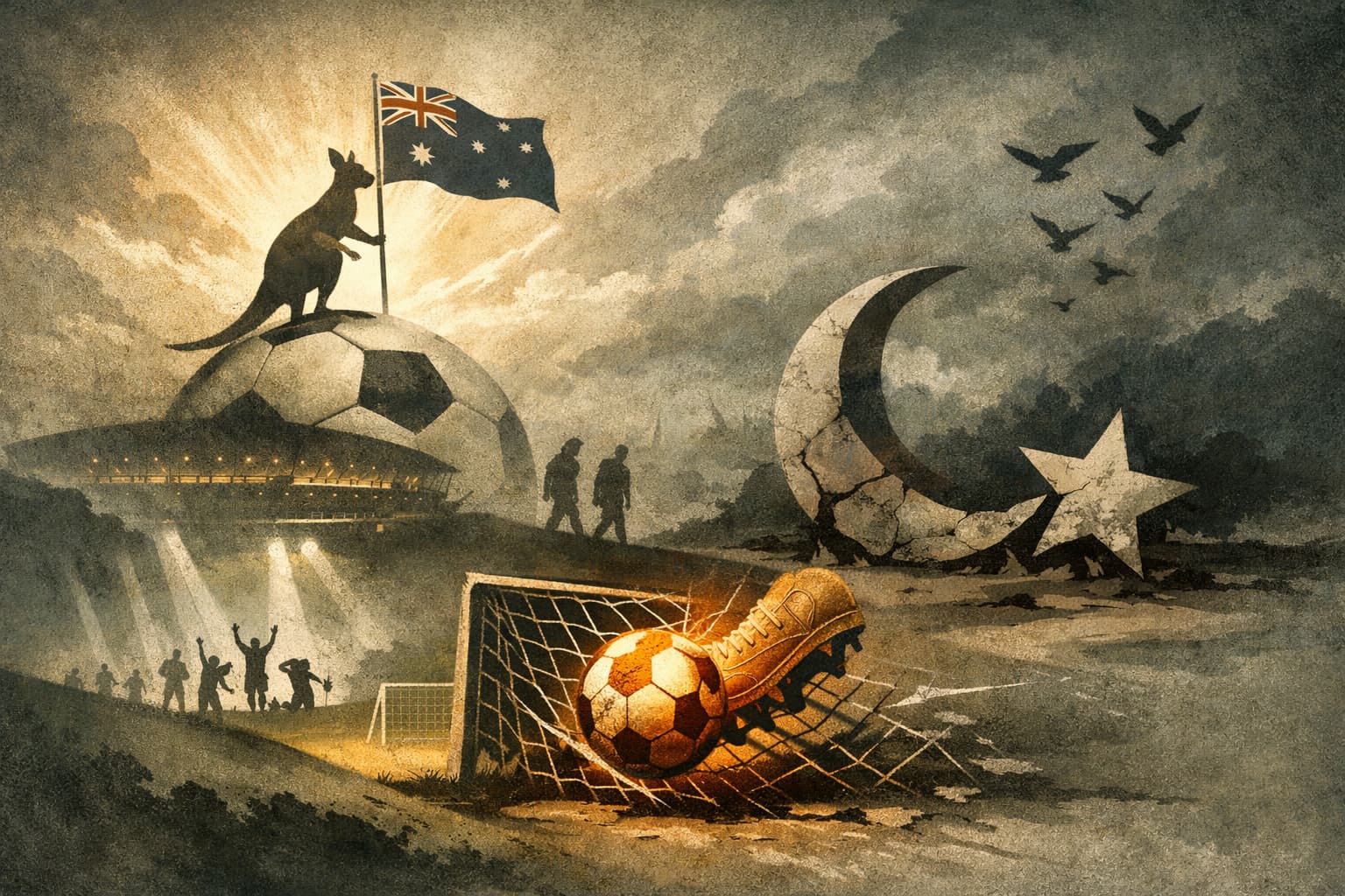 Australia beats Turkey 2-0 in World Cup 2026 opening group match