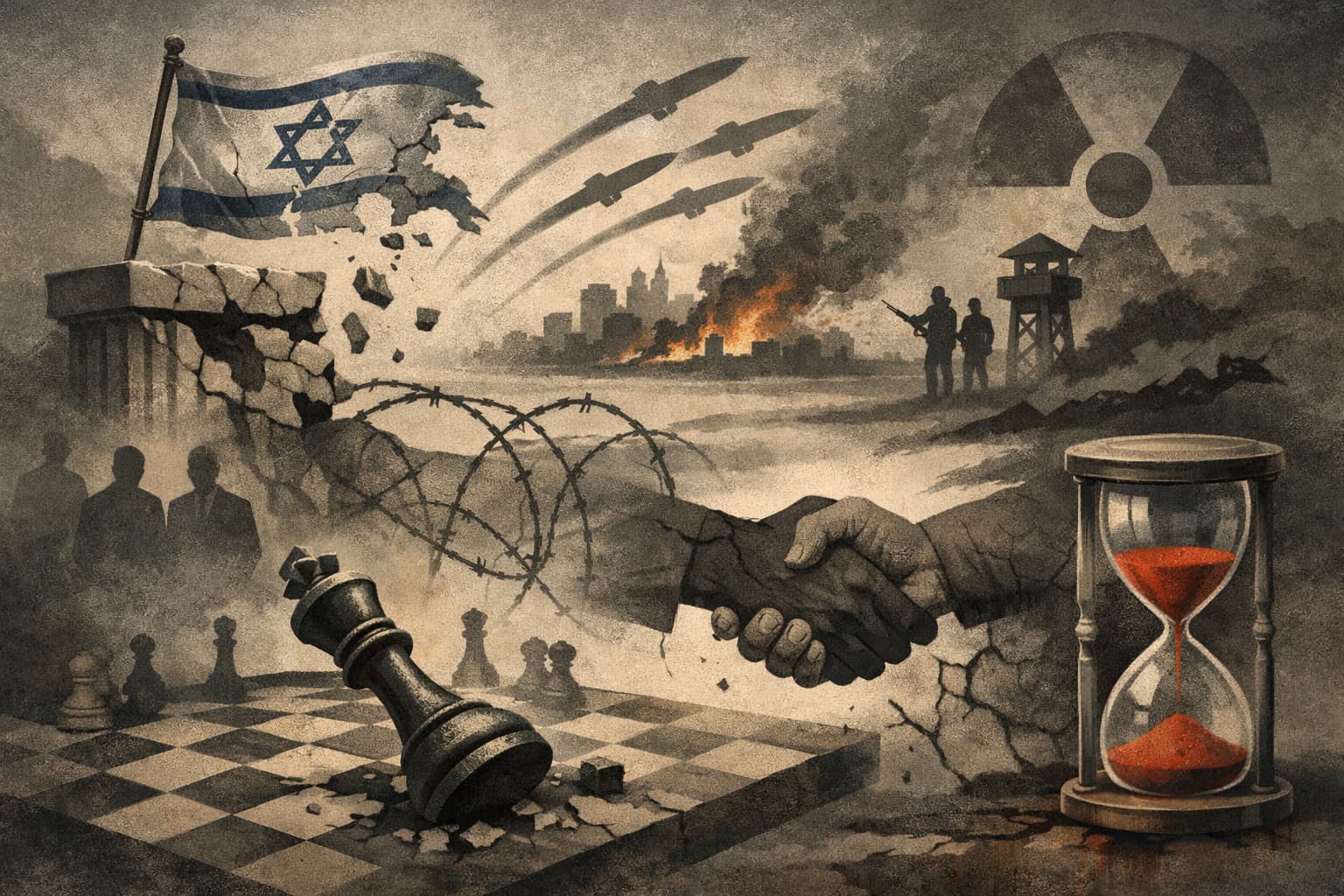 Netanyahu's Promised 'Total Victory' Has Left Israel Facing a Diplomatic Backlash