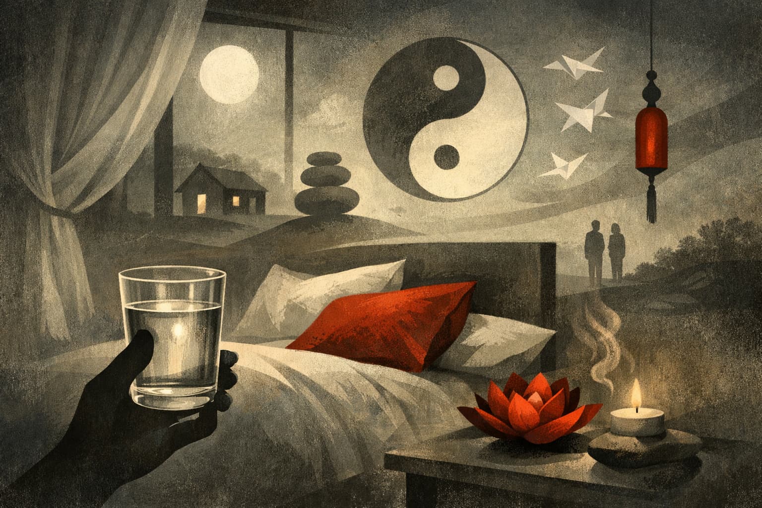 Sigal Shachmon’s Bedroom Rituals Blend Design and Spiritual Beliefs
