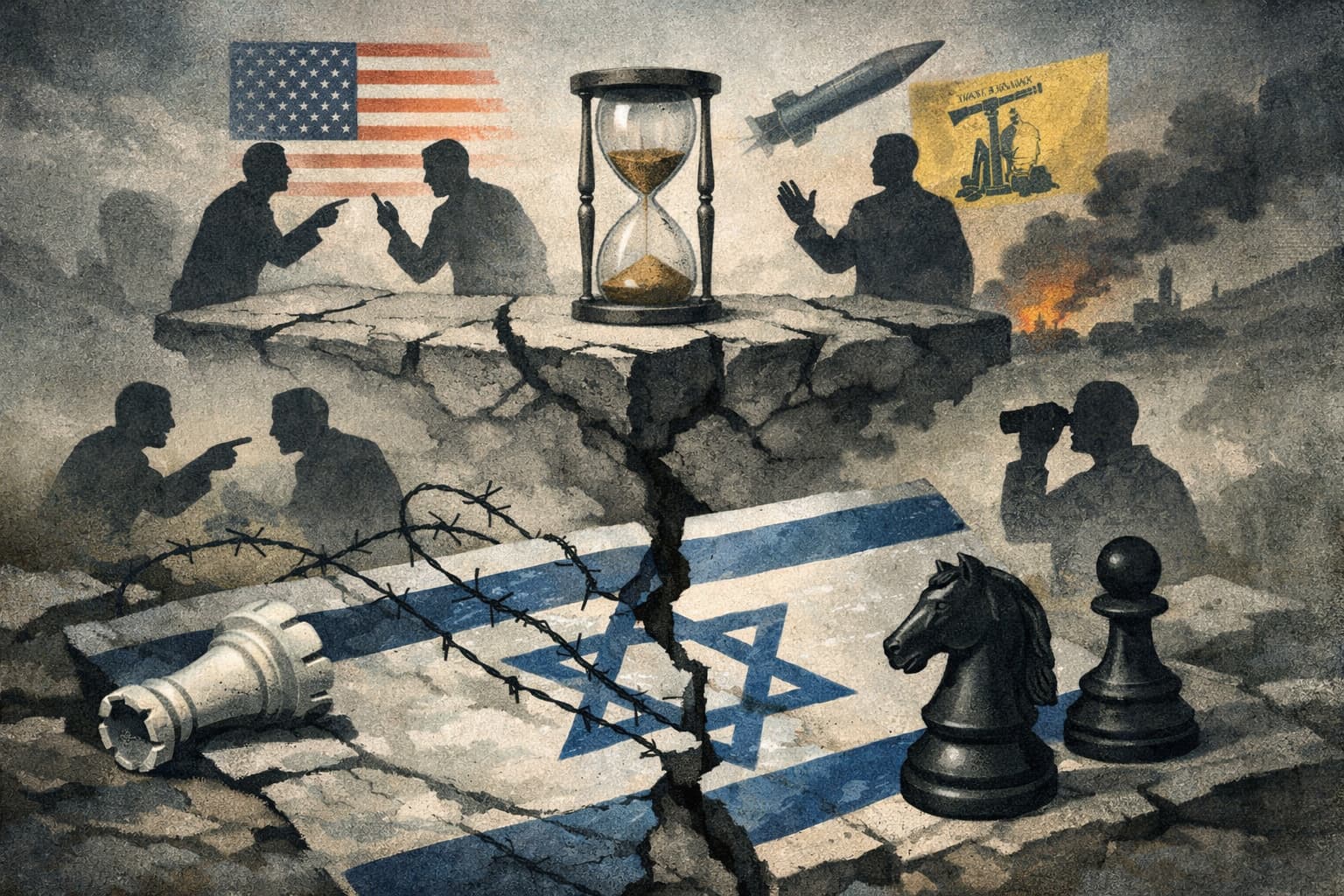 Israeli Politicians Split Over Emerging U.S.-Iran Deal