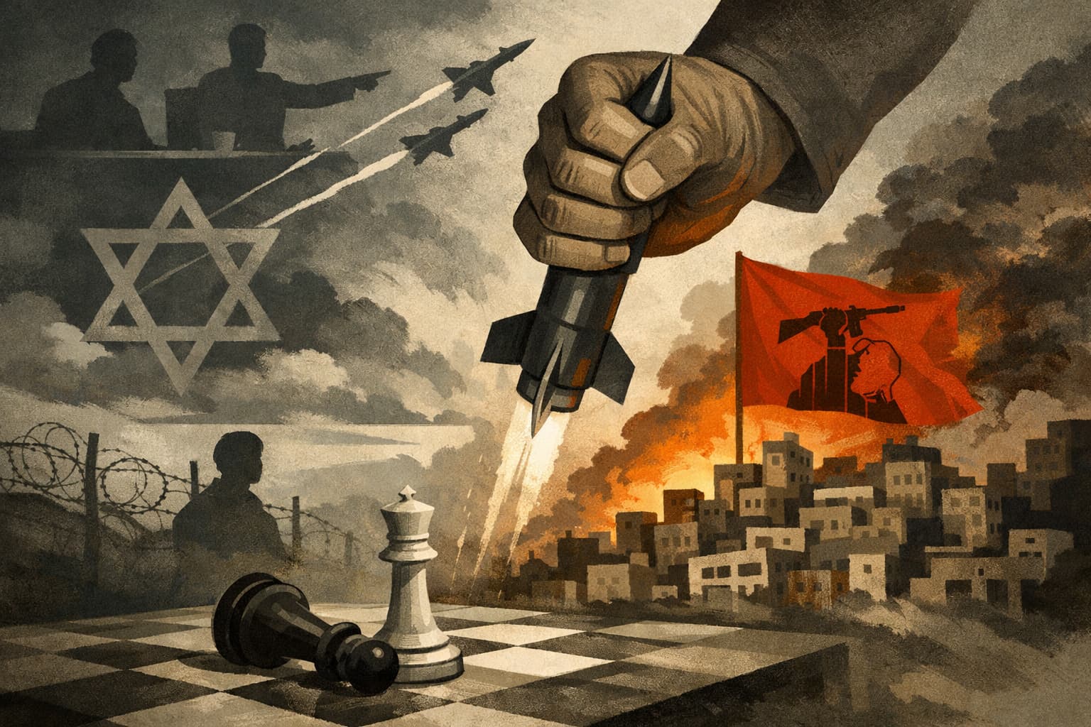 Israeli ministers urge Netanyahu to strike Hezbollah in Beirut’s Dahieh after northern rocket fire