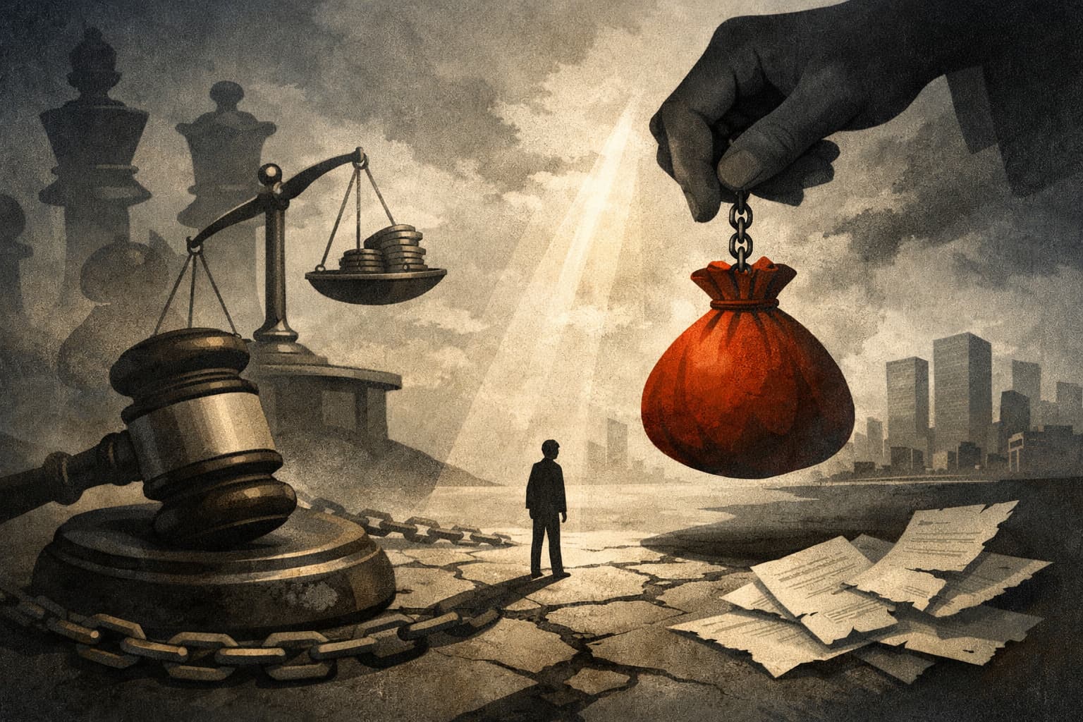 When Employers Sue Ex-Employees for Millions: A Guide to Fighting Suppression Lawsuits