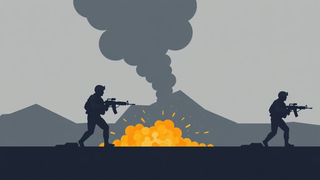 IDF Strikes Hezbollah Terror Infrastructure in Tyre and Southern Lebanon