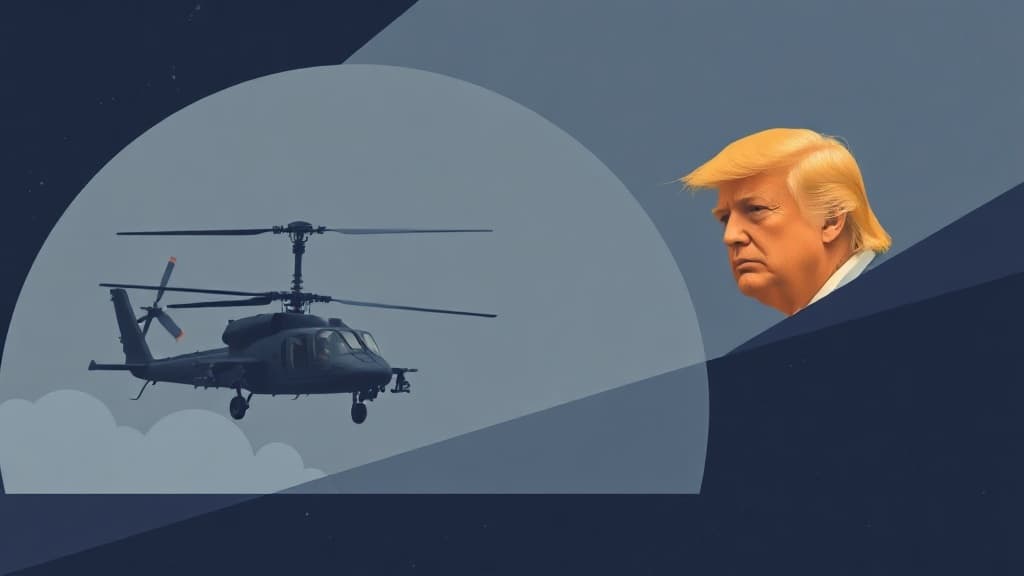 Trump says more U.S. strikes on Iran are a real option