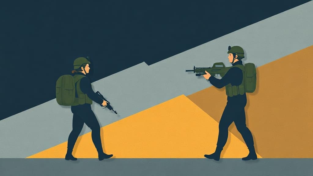 IDF Responds to Hesder Yeshiva Letter: “Men and Women Will Not Serve Together”